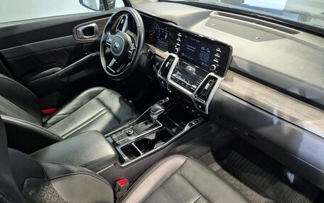 KIA Sorento IV, 2020 год, 2 920 000 рублей, 13 фотография