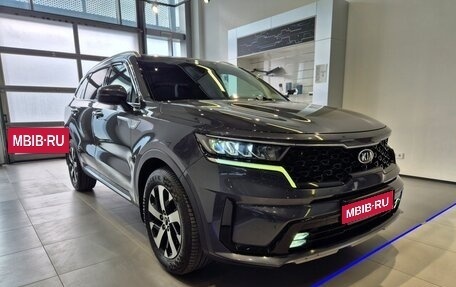 KIA Sorento IV, 2020 год, 2 920 000 рублей, 3 фотография