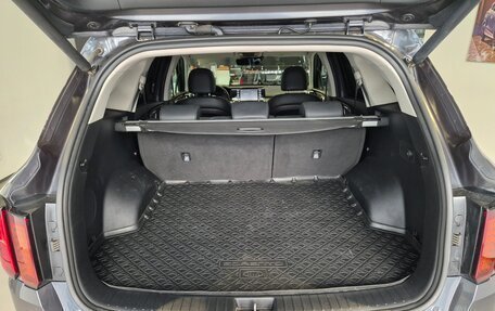 KIA Sorento IV, 2020 год, 2 920 000 рублей, 34 фотография