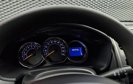 Renault Sandero II рестайлинг, 2017 год, 1 225 000 рублей, 8 фотография
