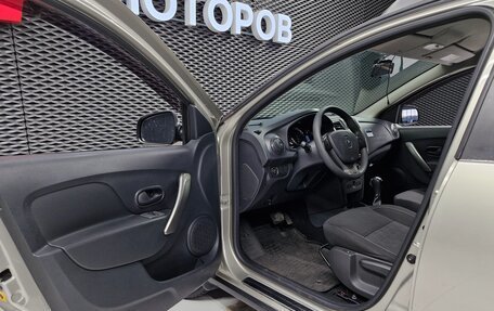 Renault Sandero II рестайлинг, 2017 год, 1 225 000 рублей, 11 фотография