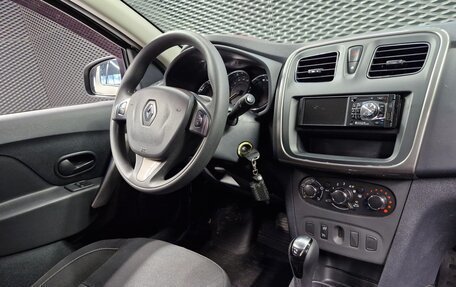 Renault Sandero II рестайлинг, 2017 год, 1 225 000 рублей, 16 фотография