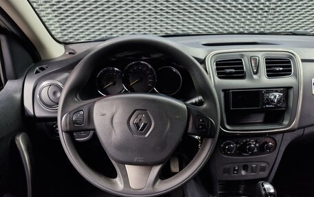 Renault Sandero II рестайлинг, 2017 год, 1 225 000 рублей, 18 фотография