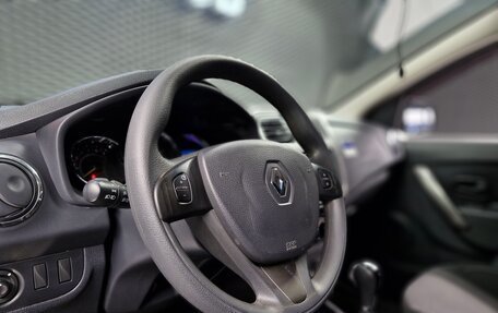 Renault Sandero II рестайлинг, 2017 год, 1 225 000 рублей, 20 фотография