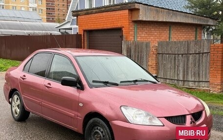 Mitsubishi Lancer IX, 2005 год, 225 000 рублей, 2 фотография