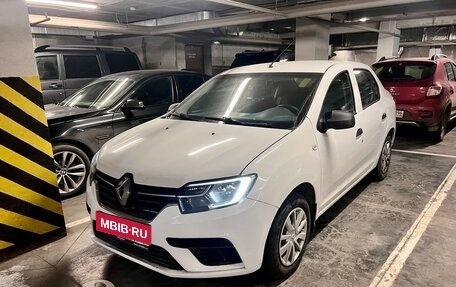 Renault Logan II, 2020 год, 650 000 рублей, 1 фотография