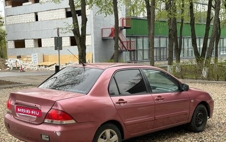 Mitsubishi Lancer IX, 2005 год, 225 000 рублей, 4 фотография