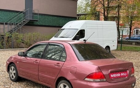 Mitsubishi Lancer IX, 2005 год, 225 000 рублей, 3 фотография