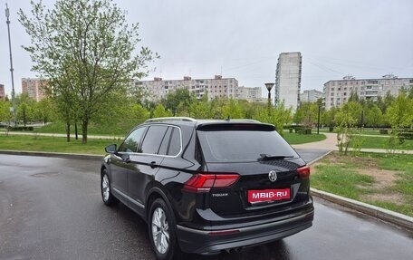 Volkswagen Tiguan II, 2020 год, 3 100 000 рублей, 1 фотография