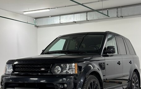 Land Rover Range Rover Sport I рестайлинг, 2011 год, 2 400 000 рублей, 1 фотография