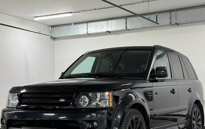 Land Rover Range Rover Sport I рестайлинг, 2011 год, 2 400 000 рублей, 1 фотография