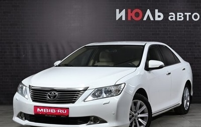Toyota Camry, 2014 год, 1 800 000 рублей, 1 фотография