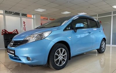 Nissan Note II рестайлинг, 2014 год, 949 999 рублей, 1 фотография