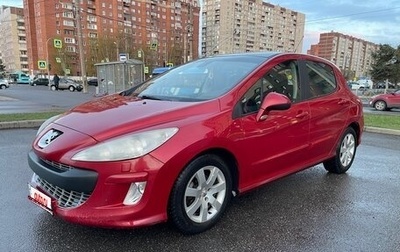 Peugeot 308 II, 2009 год, 430 000 рублей, 1 фотография