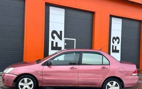 Mitsubishi Lancer IX, 2005 год, 225 000 рублей, 9 фотография