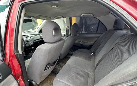 Mitsubishi Lancer IX, 2005 год, 225 000 рублей, 12 фотография