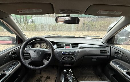 Mitsubishi Lancer IX, 2005 год, 225 000 рублей, 10 фотография