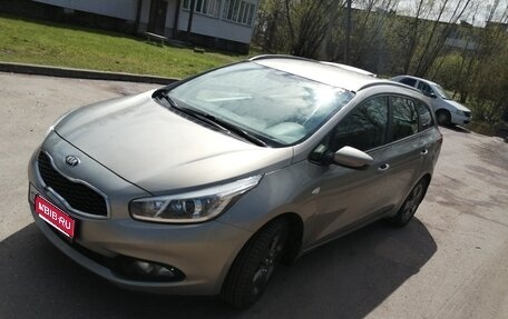 KIA cee'd III, 2015 год, 1 240 000 рублей, 1 фотография