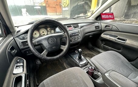 Mitsubishi Lancer IX, 2005 год, 225 000 рублей, 11 фотография