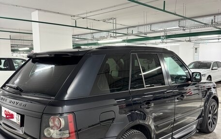 Land Rover Range Rover Sport I рестайлинг, 2011 год, 2 400 000 рублей, 5 фотография