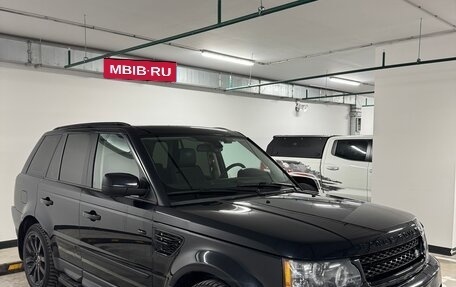 Land Rover Range Rover Sport I рестайлинг, 2011 год, 2 400 000 рублей, 3 фотография