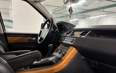 Land Rover Range Rover Sport I рестайлинг, 2011 год, 2 400 000 рублей, 9 фотография