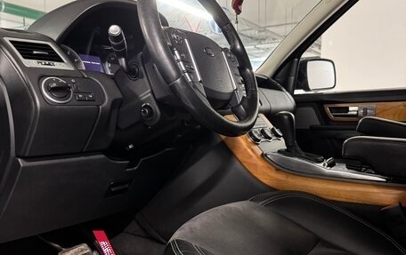Land Rover Range Rover Sport I рестайлинг, 2011 год, 2 400 000 рублей, 6 фотография
