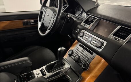 Land Rover Range Rover Sport I рестайлинг, 2011 год, 2 400 000 рублей, 8 фотография