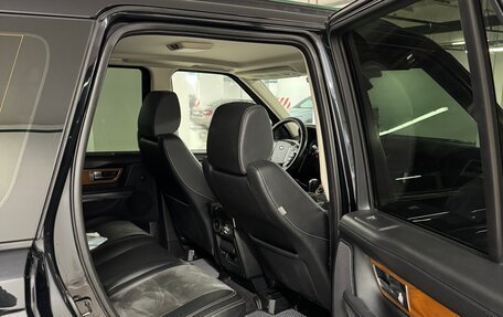 Land Rover Range Rover Sport I рестайлинг, 2011 год, 2 400 000 рублей, 10 фотография
