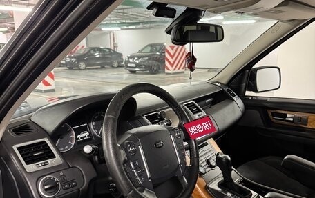 Land Rover Range Rover Sport I рестайлинг, 2011 год, 2 400 000 рублей, 7 фотография