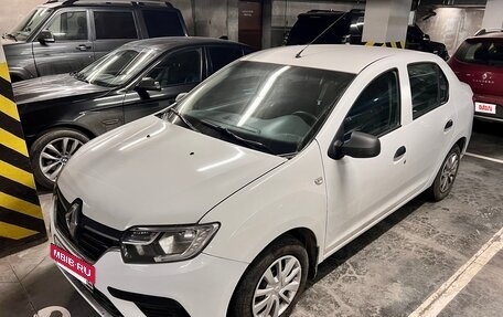 Renault Logan II, 2020 год, 650 000 рублей, 5 фотография