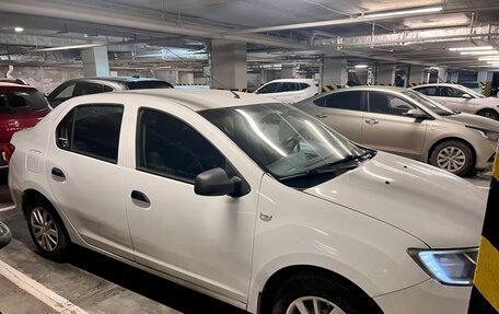 Renault Logan II, 2020 год, 650 000 рублей, 4 фотография