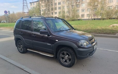Chevrolet Niva I рестайлинг, 2018 год, 690 000 рублей, 11 фотография