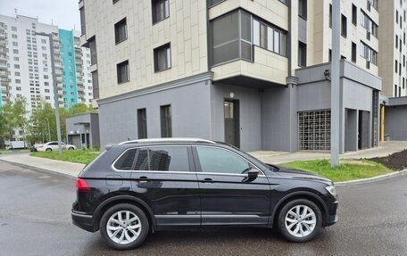 Volkswagen Tiguan II, 2020 год, 3 100 000 рублей, 7 фотография