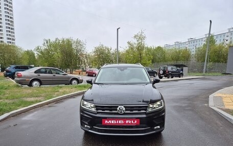 Volkswagen Tiguan II, 2020 год, 3 100 000 рублей, 5 фотография