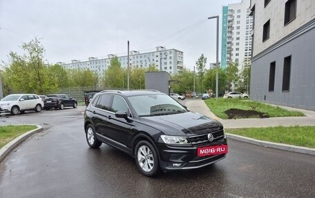 Volkswagen Tiguan II, 2020 год, 3 100 000 рублей, 6 фотография