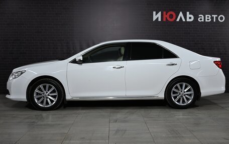 Toyota Camry, 2014 год, 1 800 000 рублей, 8 фотография