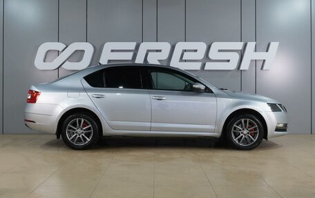 Skoda Octavia, 2017 год, 1 199 000 рублей, 5 фотография