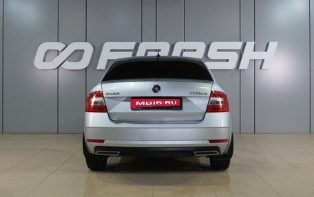 Skoda Octavia, 2017 год, 1 199 000 рублей, 4 фотография