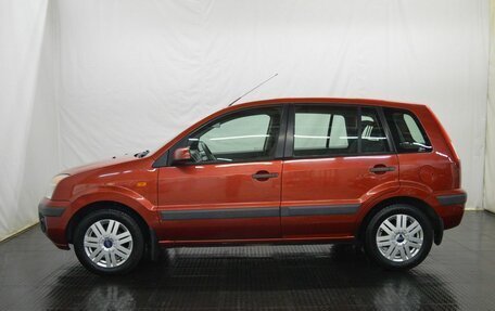 Ford Fusion I, 2006 год, 406 000 рублей, 8 фотография