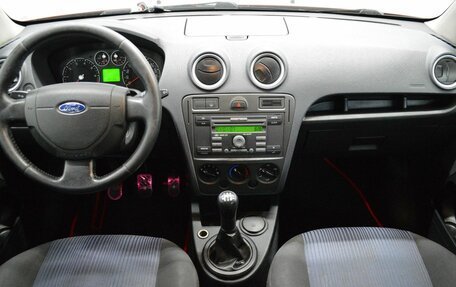 Ford Fusion I, 2006 год, 406 000 рублей, 14 фотография
