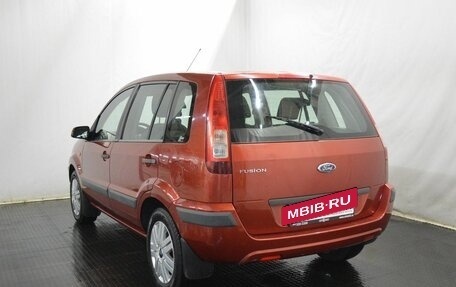 Ford Fusion I, 2006 год, 406 000 рублей, 7 фотография