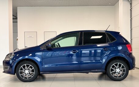 Volkswagen Polo VI (EU Market), 2010 год, 860 000 рублей, 4 фотография