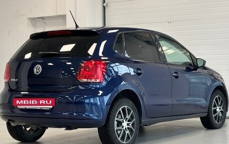 Volkswagen Polo VI (EU Market), 2010 год, 860 000 рублей, 5 фотография