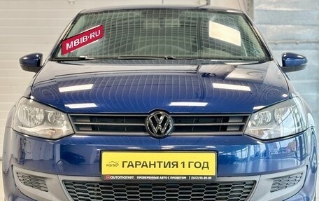 Volkswagen Polo VI (EU Market), 2010 год, 860 000 рублей, 2 фотография