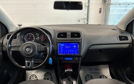 Volkswagen Polo VI (EU Market), 2010 год, 860 000 рублей, 19 фотография