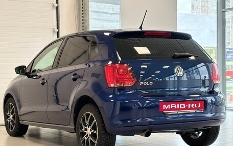 Volkswagen Polo VI (EU Market), 2010 год, 860 000 рублей, 7 фотография
