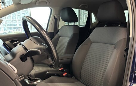 Volkswagen Polo VI (EU Market), 2010 год, 860 000 рублей, 10 фотография