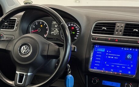 Volkswagen Polo VI (EU Market), 2010 год, 860 000 рублей, 20 фотография