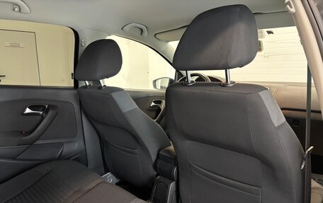 Volkswagen Polo VI (EU Market), 2010 год, 860 000 рублей, 17 фотография